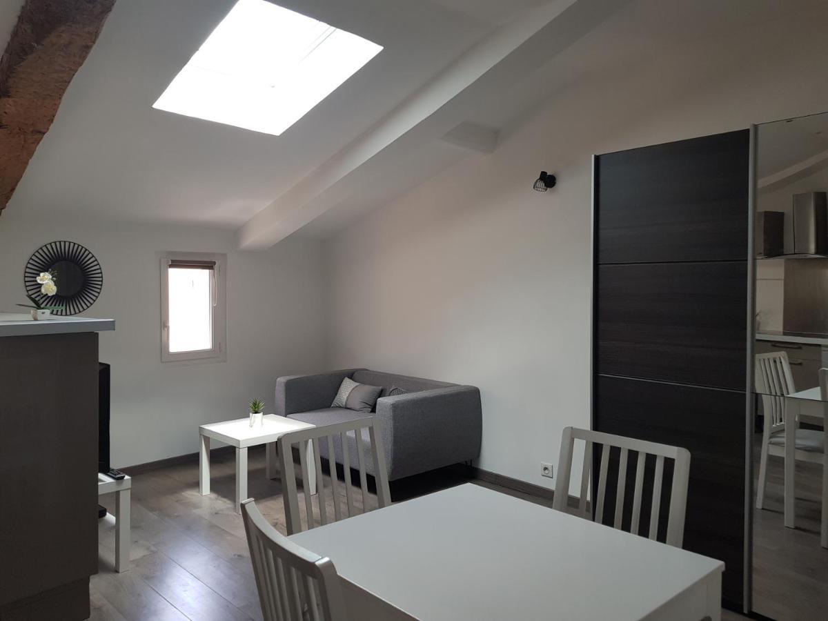 Charmant T2 Centre Village Medieval La Cadiere D Azur Екстериор снимка