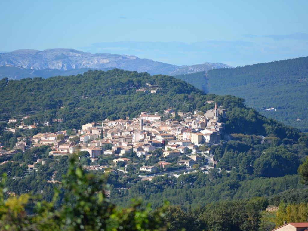 Charmant T2 Centre Village Medieval La Cadiere D Azur Екстериор снимка